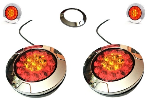 Led luce posteriore - posteriore, ⌀