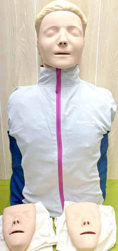 Manichino laerdal - manichino,