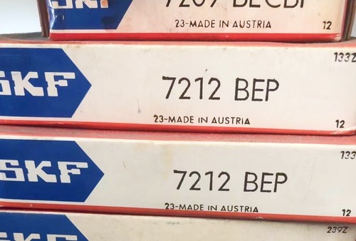 1pc skf 7212 - bep, row