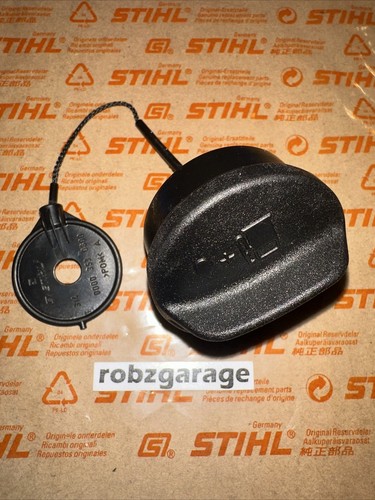 Tappo carburante benzina - tappo, stihl
