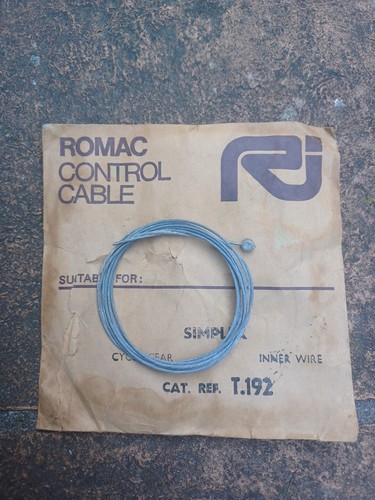 Romac cordicella cambio - romac,