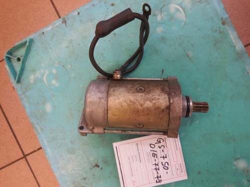 Motorino avviamento suzuki - avviamento,