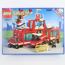 Lego system rsq911 6389 - system,