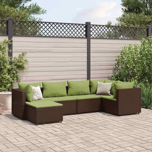 Set divani giardino pz - set, 8