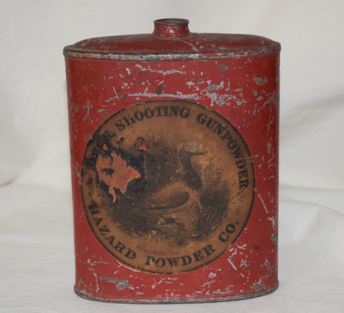 Vintage hazard powder - powder, co