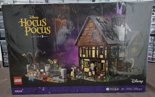 Lego ideas 21341 disney - lego,