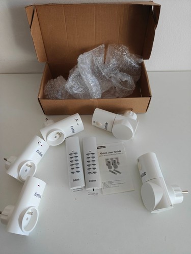 Set prese telecomandate - di,