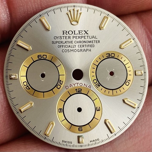 Quadrante grigio rolex - quadrante,