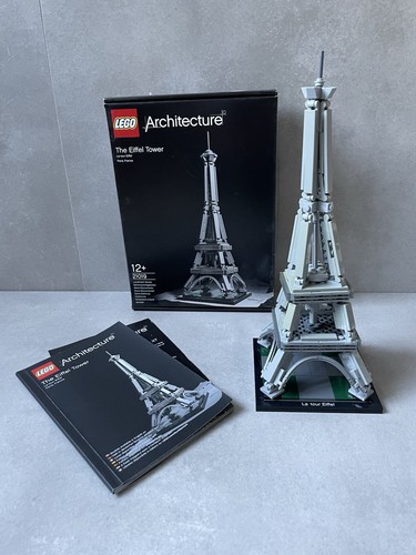 Lego architecture 21019 - lego,