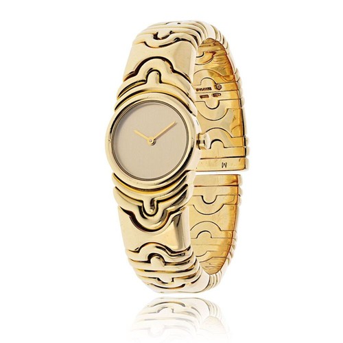 Pre owned bvlgari - pre-owned, parentesi