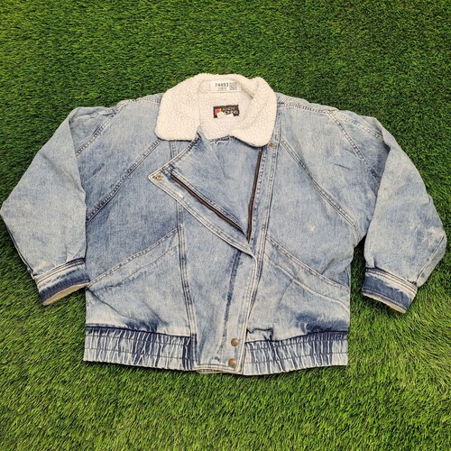 Giacca moto vintage anni - , 80