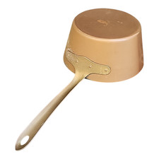 ANTICO PENTOLINO RAME