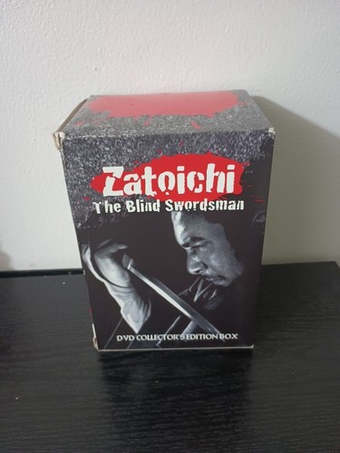 Zatoichi the blind - the, 7