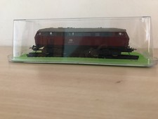 SCALA HO LIMA LOCOMOTORE DB FUNZIONANTE CON LUCI E TECA LEGGERE LE NOTE