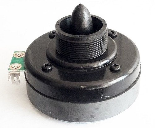 Driver compressione tweeter - a,