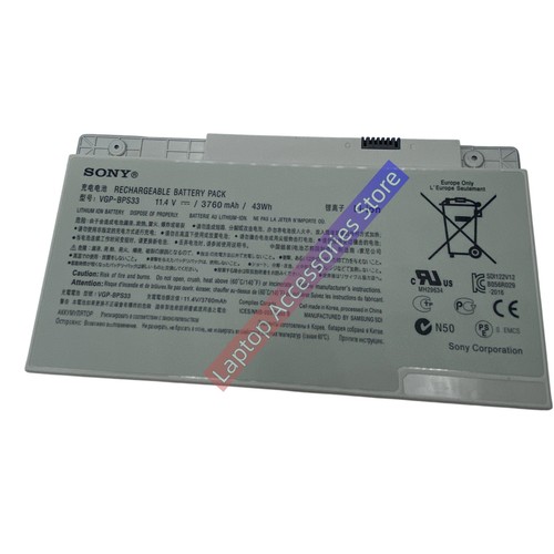 Batteria originale vgp bps33 - originale, vgp-bps33