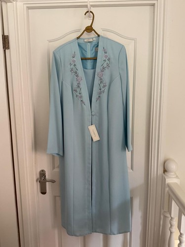 Abito vestito donna blu - , 2