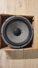 Rectilinear speaker woofer - , 25