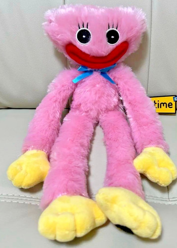 Poppy play time - time, peluche