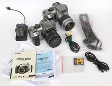 2 CANON EOS 300D - GUASTE