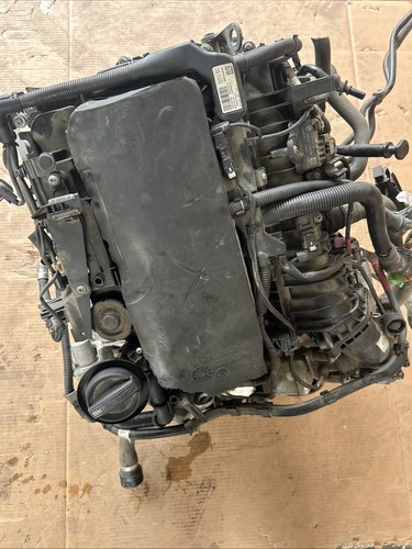 Motore bmw n47d20c - motore,