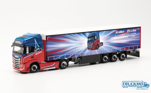 Herpa magirus - herpa,