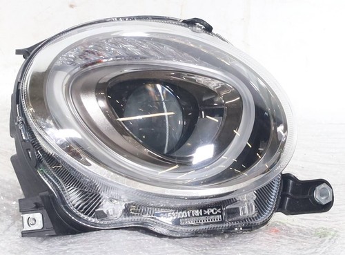 Faro destro 52129441 fiat - destro,