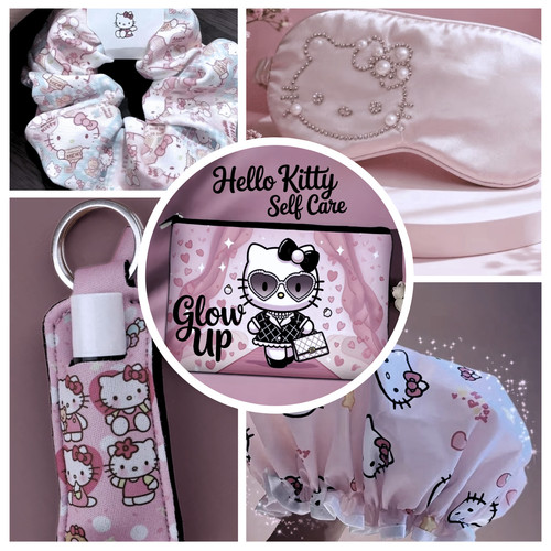 Pacchetto hello kitty self - hello,