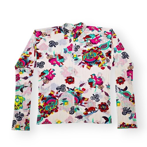 Top camicia pleats please - camicia,