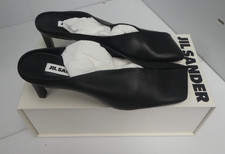 Jil Sander Mule Heels Size 37