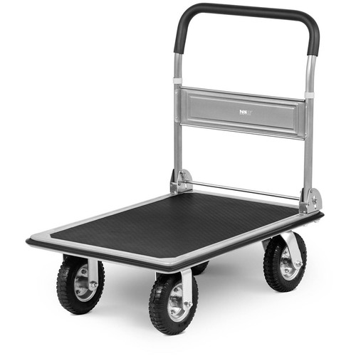 Carrello con pianale - con,