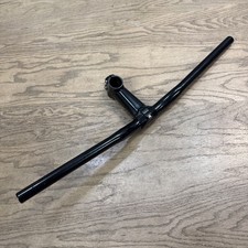 GT OEM 620mm Nero Riser Bar