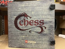 LEGO CHESS SET - VIKING (2006