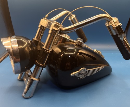 Harley davidson tank radio - harley-davidson,