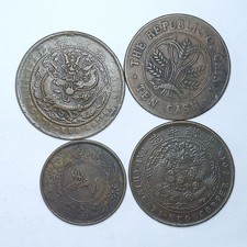 Lotto pezzi cina - di, 7