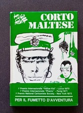 Hugo Pratt - CORTO MALTESE -