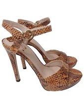 DIVINE FOLLIE Sandalo con