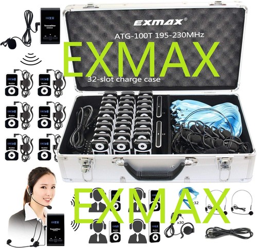 Exmax atg 100t 195mhz - atg-100t,