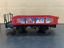 Gondola corta natalizia LGB