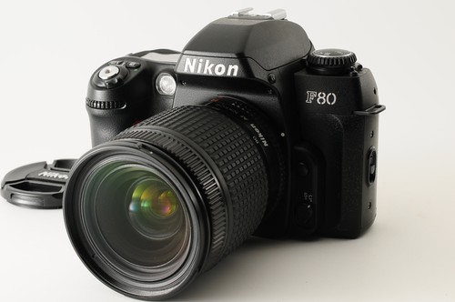 Near mint nikon f80d - [near,