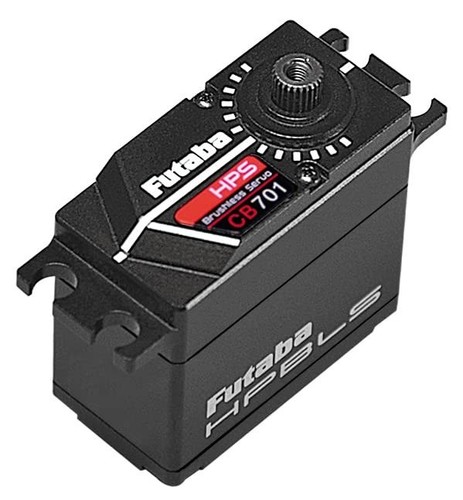 Futaba hps cb701 servo - futaba, hps-cb701