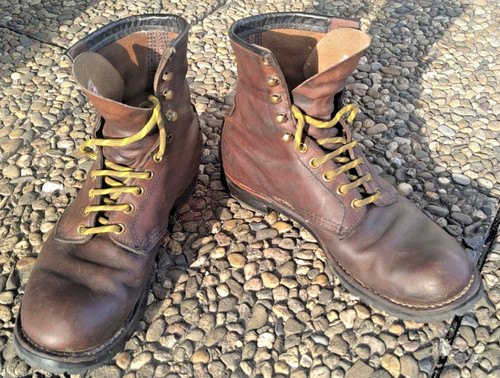 Red wing 2943 - red,