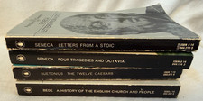 PENGUIN CLASSICS LOT Seneca