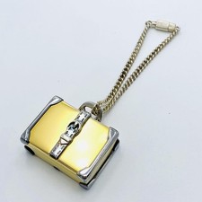 GUCCI Key ring Old Trunk Motif