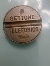 Gettone telefonico 7905 raro