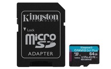 Kingston Canvas Go Plus