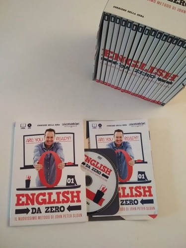 Corso inglese english - corso, da