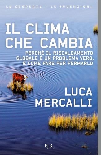 Libri luca mercalli - libri, clima