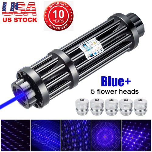 Penna puntatore laser - , blu