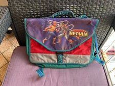HEMAN ZAINO CARTELLA SCUOLA 90’